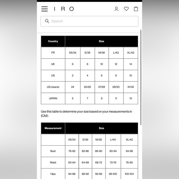 IRO Paris Flora Dark Grey Denim Playsuit / Romper - Picture 8 of 8